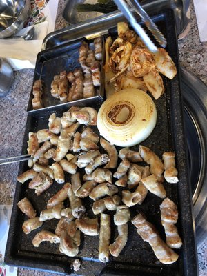 Moobongri BBQ (무봉리 생삼겹 BBQ) by null