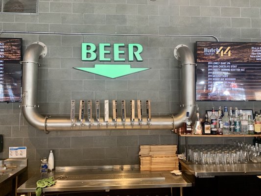 Batch 44 Brewery and Kitchen by null