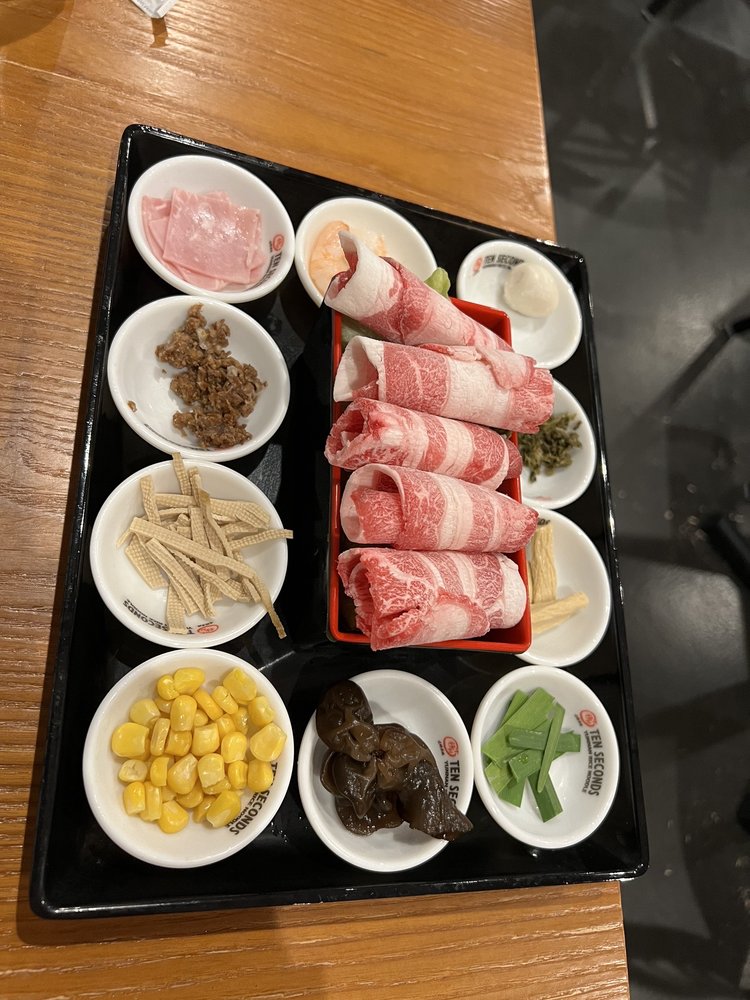 TEN SECONDS NOODLE HOUSE 63 Photos & 36 Reviews 1713 Park Pl