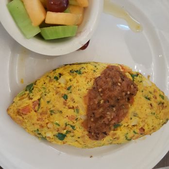 Southern Belle's - Salsa omelette. #yummy - Breakfast & Brunch Near Me - Barrington, Illinois Southern Belle's - Salsa omelette. #yummy - Breakfast & Brunch Near Me - Barrington, Illinois