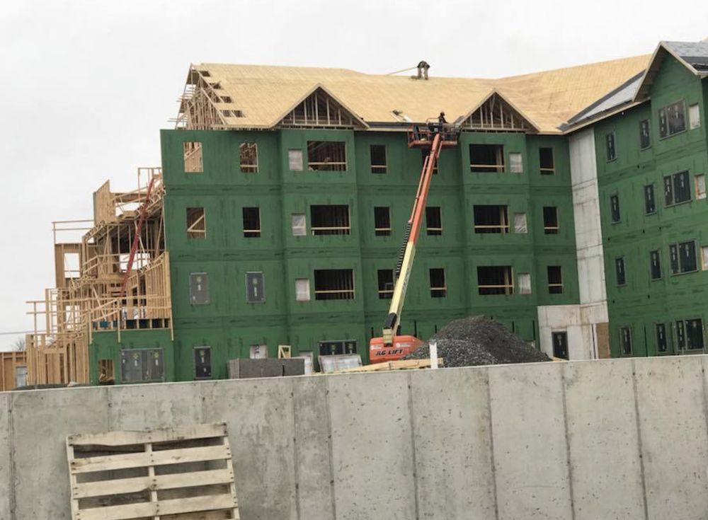 Slide of Hertel Hardware