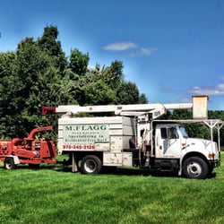 M Flagg Tree Service