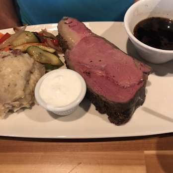 Salt Rock Tavern - Prime Rib was on special tonight - so good! - New American Near Me - Oldsmar, Florida Salt Rock Tavern - Prime Rib was on special tonight - so good! - New American Near Me - Oldsmar, Florida