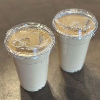 Walkie Talkie Coffee - IT'S A WONDERFUL DRINK EGGNOG + COLD BREW + ICE BLOCK - Coffee & Tea Near Me - Canton, Ohio Walkie Talkie Coffee - IT'S A WONDERFUL DRINK EGGNOG + COLD BREW + ICE BLOCK - Coffee & Tea Near Me - Canton, Ohio