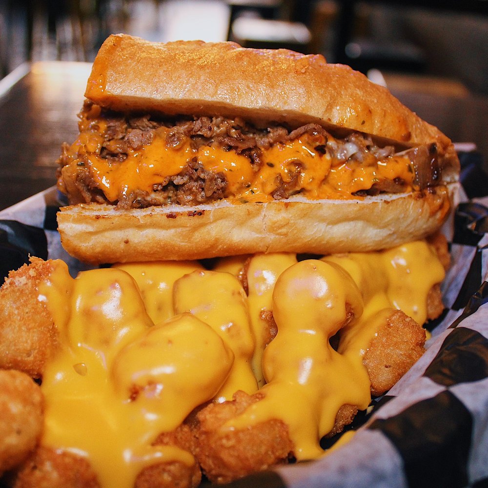 Loading Zone Philly Steaks - Chipotle Cheese Steak - Cheesesteaks Near Me - Orlando, Florida Loading Zone Philly Steaks - Chipotle Cheese Steak - Cheesesteaks Near Me - Orlando, Florida