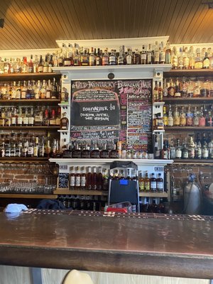 Old Kentucky Bourbon Bar by null