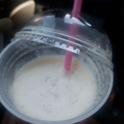 Baskin Robins - Disgusting watery shake