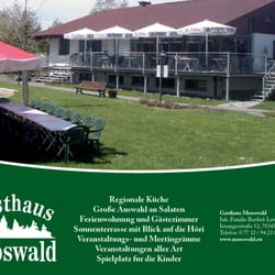 Gasthaus Mooswald