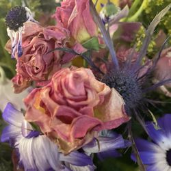 Colonial Gardens Florist - Dead flowers after two days