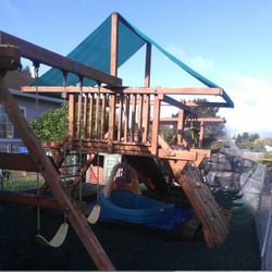 Outside play