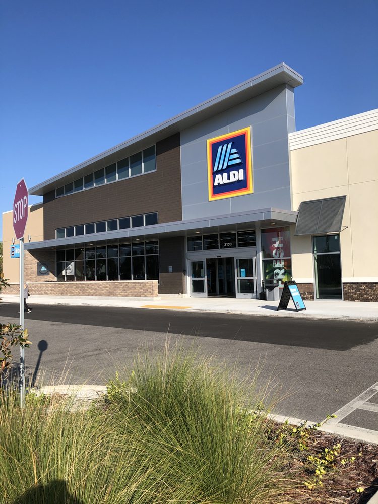 ALDI Updated September 2024 2150 Gulf To Bay Blvd, Clearwater, Florida Grocery Phone