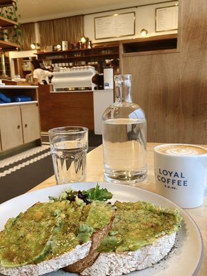 Loyal Coffee by null