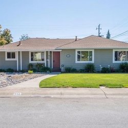 Silicon Valley Rentals - Silicon Valley - 3 bedroom home with large backyard near Santana Row