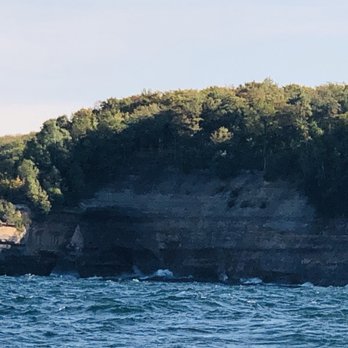 Pictured Rocks Cruises - Boating Near Me - Munising, Michigan Pictured Rocks Cruises - Boating Near Me - Munising, Michigan