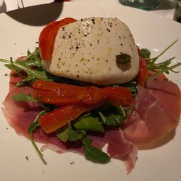 Burrata Burrata