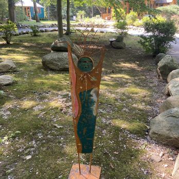 EverVeda - Our resident Sky Dancer - Day Spas Near Me - Lloyd Harbor, New York