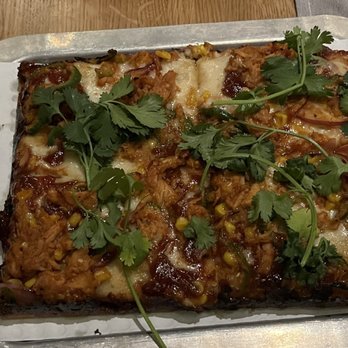 Doughbird - BBQ Chicken Pizza - Comfort Food Near Me - Tucson, Arizona
