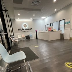 Night Watch Specialized Urgent Care - Urgent care  Waiting room
