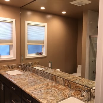 Quartz Construction Remodeling - Guest Bath - General Contractors Near Me - San Jose, California
