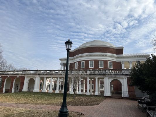 University of Virginia by null