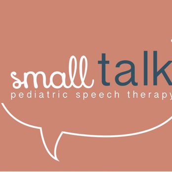 Small Talk Pediatric Speech Therapy - Speech Therapists Near Me - Frisco, Texas Small Talk Pediatric Speech Therapy - Speech Therapists Near Me - Frisco, Texas
