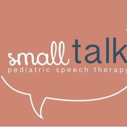 Small Talk Pediatric Speech Therapy