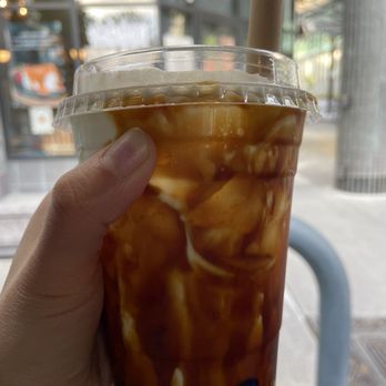 U :Dessert Story - BEWARE: $8.19 for this drink!!!! - Desserts Near Me - Berkeley, California