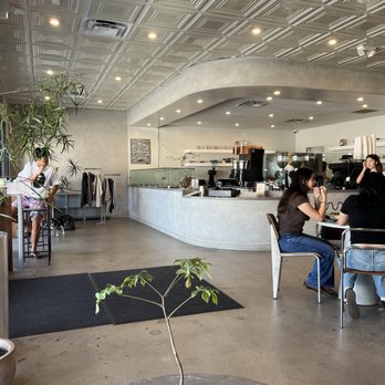 Brew Story - Inside - Coffee & Tea Near Me - Huntington Beach, California Brew Story - Inside - Coffee & Tea Near Me - Huntington Beach, California