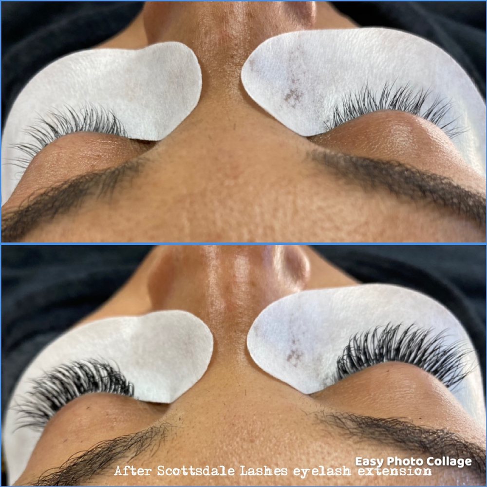 Scottsdale Lashes Logo