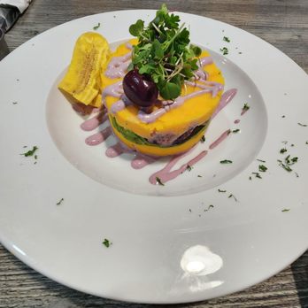 Ceviche 19 - Causa pulpo de olivo - Peruvian Near Me - Anaheim, California