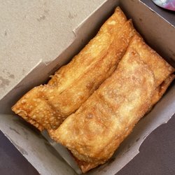 Empire Wok - Egg rolls
