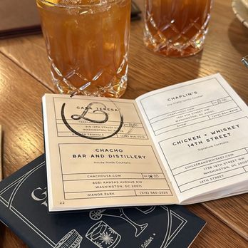 Casa Teresa - Pomperompero cocktail - Spanish Near Me - Washington, DC, District of Columbia Casa Teresa - Pomperompero cocktail - Spanish Near Me - Washington, DC, District of Columbia