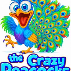 The Crazy Peacocks - The Crazy Peacocks