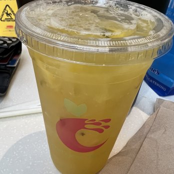 Green Crush - Pineapple drink. - Juice Bars & Smoothies Near Me - Las Vegas, Nevada