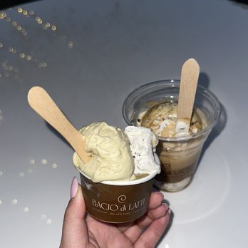 Bacio Di Latte - Ice Cream & Frozen Yogurt Near Me - San Jose, California Bacio Di Latte - Ice Cream & Frozen Yogurt Near Me - San Jose, California