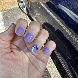 Nailed By Nicole B Nail Salon & Spa - Victoria did a great job and exactly what I asked for.