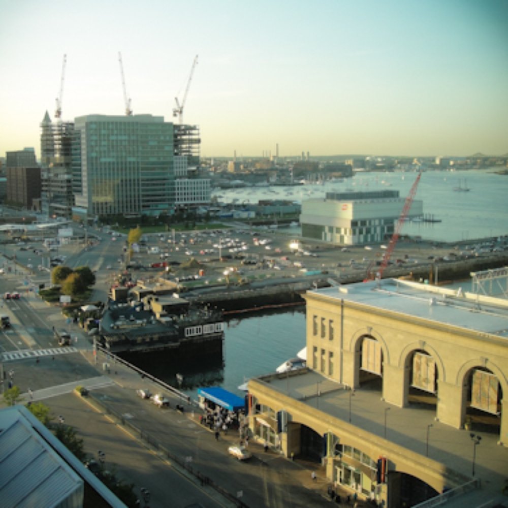 Seaport - The view - Hotels Near Me - Boston, Massachusetts Seaport - The view - Hotels Near Me - Boston, Massachusetts