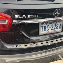 Comer Autobody - The before
