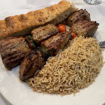 Kabul Afghan Cuisine - Beef kabab - Afghan Near Me - Sunnyvale, California Kabul Afghan Cuisine - Beef kabab - Afghan Near Me - Sunnyvale, California