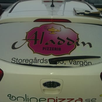 Aladdin - Pizza Near Me - Vargön, O Aladdin - Pizza Near Me - Vargön, O