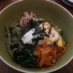 Uri Sushi - Bibimbap