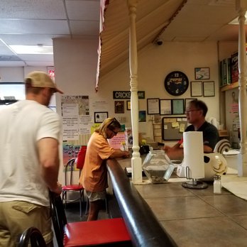 Cricket's - Register and Counter - Chicken Wings Near Me - Madison, Alabama Cricket's - Register and Counter - Chicken Wings Near Me - Madison, Alabama
