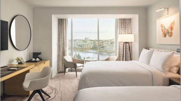 JW Marriott Parq Vancouver by null