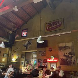 Road Stop - Dining room