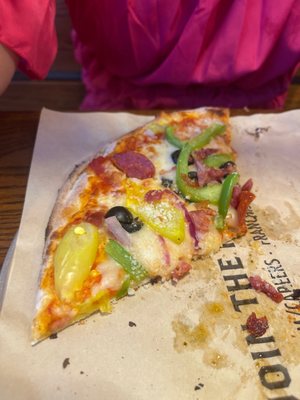 Your Pie Pizza by null