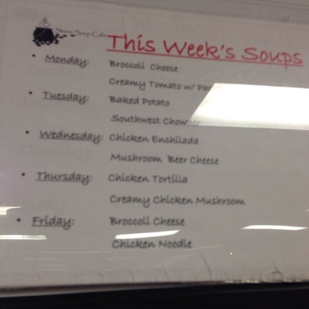 Stone Soup Cafe - Soup Near Me - Burleson, Texas Stone Soup Cafe - Soup Near Me - Burleson, Texas