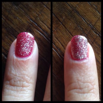 Yo Yo Spa - Both ring fingers! - Nail Salons Near Me - New York, New York Yo Yo Spa - Both ring fingers! - Nail Salons Near Me - New York, New York