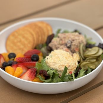 Blue Moon Bodega - Hub City Salad Plate - Sandwiches Near Me - Spartanburg, South Carolina Blue Moon Bodega - Hub City Salad Plate - Sandwiches Near Me - Spartanburg, South Carolina
