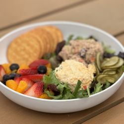 Blue Moon Bodega - Hub City Salad Plate