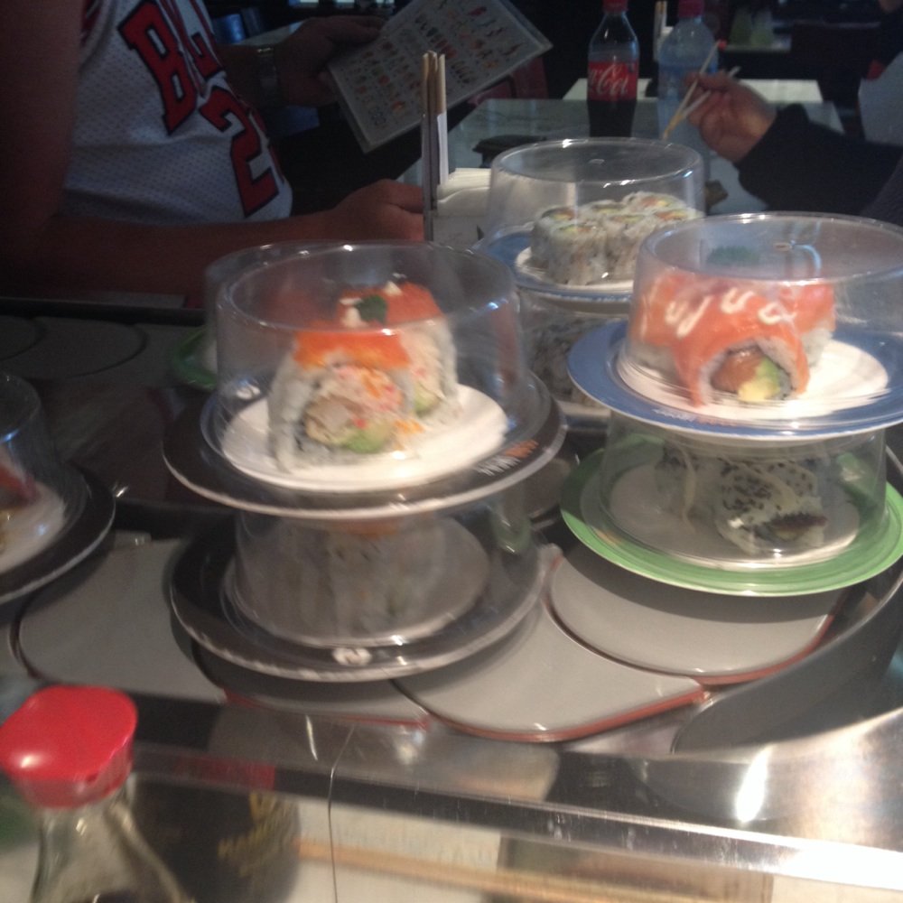 Sushi Roll - Izakaya Near Me - Sydney, NSW